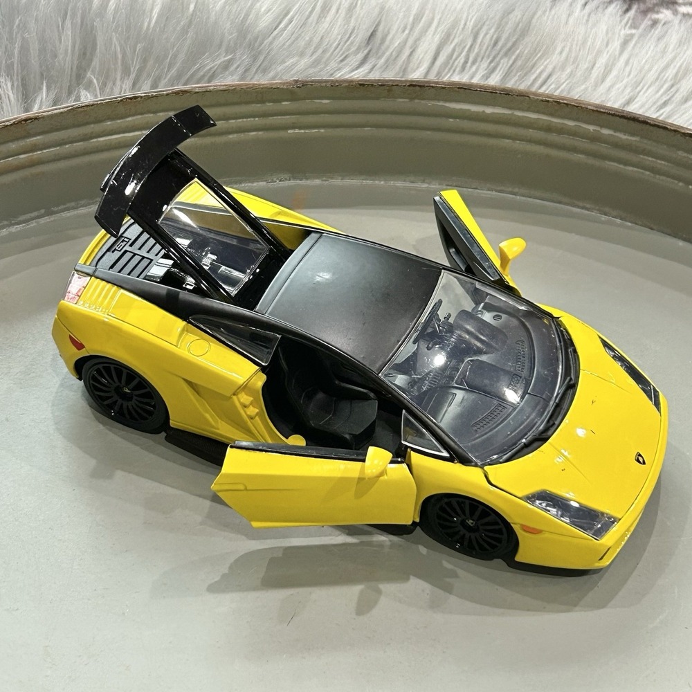 Jada 1/24th Scale Hyper-Spec Lamborghini Gallardo Superleggera